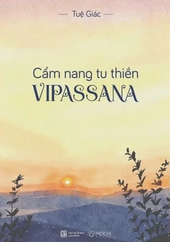 Cẩm nang tu thiền Vipassana