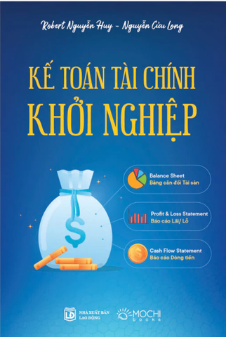 Sách - Kế toán tài chính khởi nghiệp