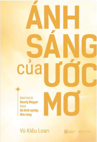 Sách - Ánh sáng của ước mơ