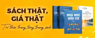 Sách thật giá thật