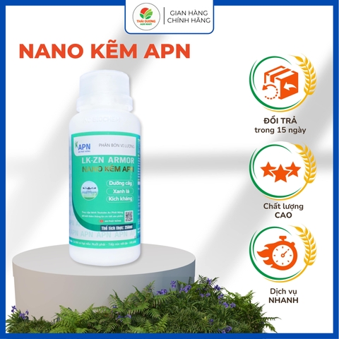 NANO KẼM APN