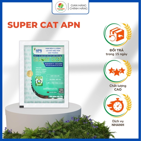 SUPER CAT APN