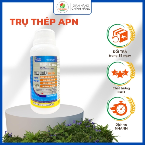 TRỤ THÉP APN