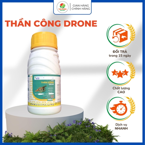 THẦN CÔNG DRONE