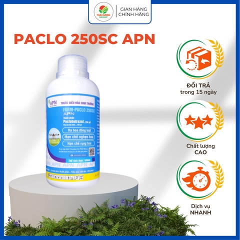 PACLO 250SC APN