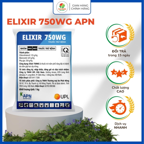 ELIXIR 750WG APN