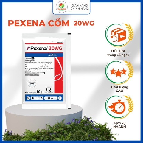 PEXENA CỐM 20WG