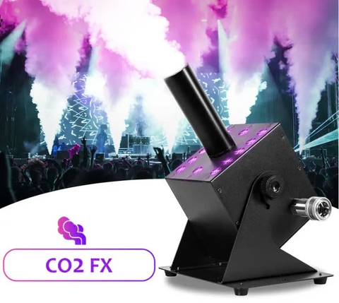 Báo Giá Thuê Hai Máy Phun Khí Co2