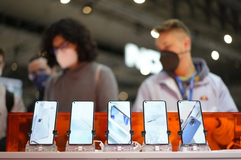 Nhập điện thoại nội địa Trung Quốc chất lượng, giá rẻ