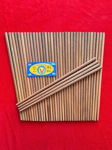 Đũa gỗ sạch