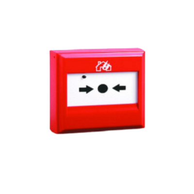 Nút nhấn báo cháy khẩn cấp GST DC-9204