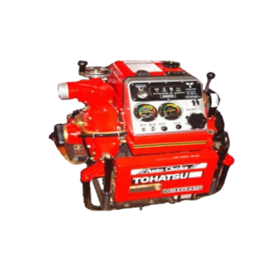 Máy bơm chữa cháy Tohatsu V46BS