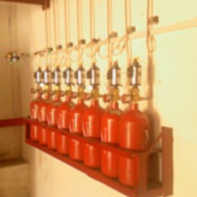 HỆ THỐNG CHỮA CHÁY TỰ ĐỘNG CO2