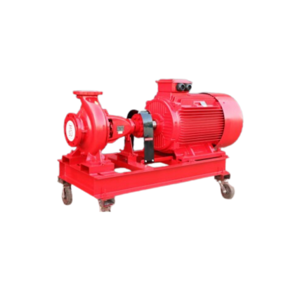 Máy bơm điện rời trục Tesu 100HP
