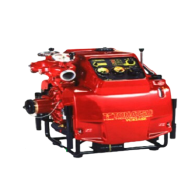 Máy bơm chữa cháy Tohatsu VC82ASE