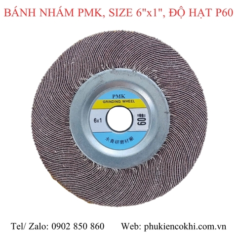 Bánh nhám PMK (nhám bánh xe PMK)