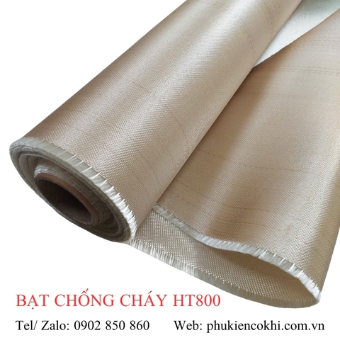 Bạt chống cháy HT800