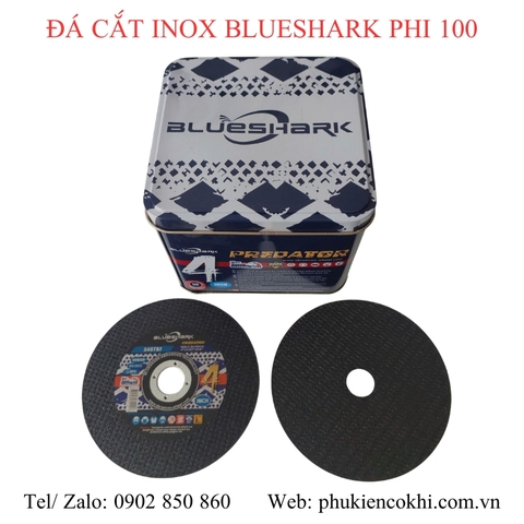 Đá cắt inox Blueshark