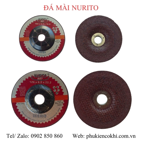 Đá mài Nurito (NRT)