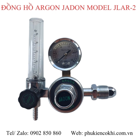 Đồng hồ argon Jadon