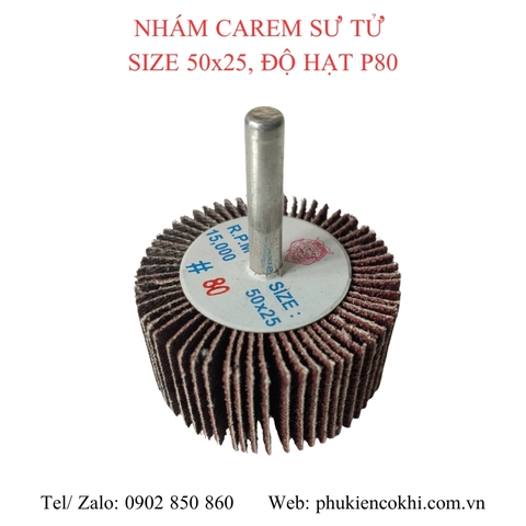 Nhám carem (nhám chuôi, nhám trụ, nhám cây)