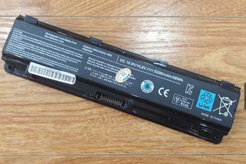 Pin Laptop Toshiba