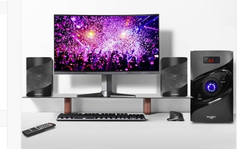 LOA VI TÍNH SOUNDMAX A927/2.1 (KHÔNG MÀU)