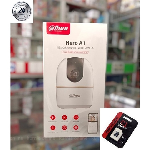 camera dahua H2AE