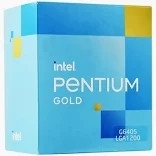 CPU Intel Pentium G6405