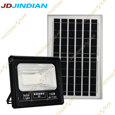 Đèn NLMT JINDIAN T100