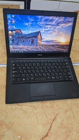 Laptop Dell 5250/ I5/ gen 5/Gam8gb/ SDD 128gb