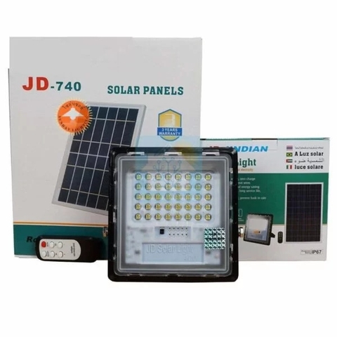 Đèn NLMT JD740 ( 40W)
