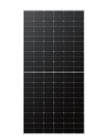 Tấm pin năng lượng mặt trời mono LONGI 585w, model: LR5-72HGD- 585M,hàng mới 100%