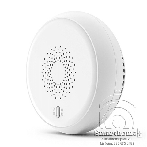 Cảm biến báo khói thông minh Tuya Zigbee