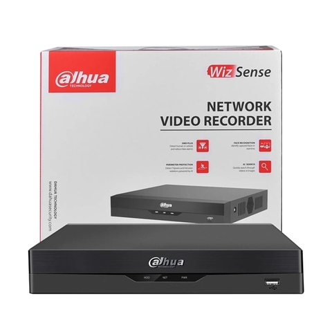 Đầu ghi Dahau NVR 4108 - S2