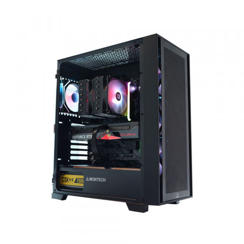 Bộ PC đồ họa AMD Ryzen 9 5900X (12 Nhân/ 24 Luồng) / 16GB RAM
