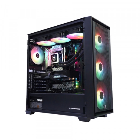Bộ PC đồ họa Core I9 12900KF / RAM 32G / VGA RTX 3060 12G