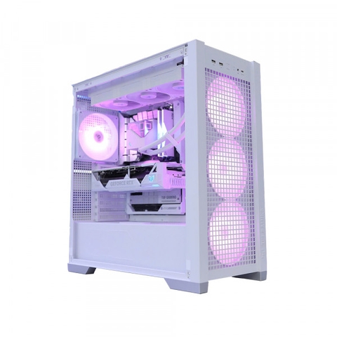 Bộ PC Core I7 14700K / RAM 32G DDR5 / RTX 4070 Ti SUPER ( Chuyên Đồ Hoạ) fsale