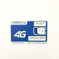 Sim 4G Mobifone MC90
