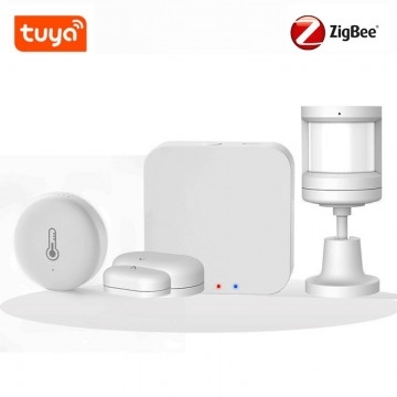 Cảm biến cửa tuya Zigbee