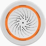 Chuông báo, báo động khách, thông minh kết hợp đo nhiệt độ, độ ẩm Zigbee Tuya