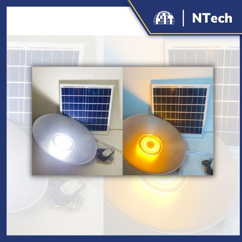 Đèn NLMT JD6128 ( 100W)