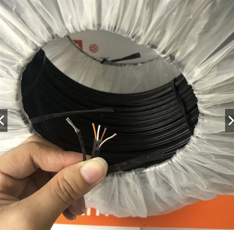 Cáp 4 lõi cường lực (NN) 500m