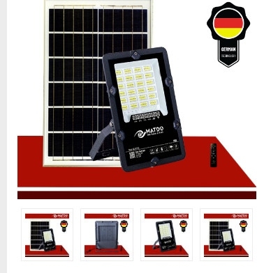 Đèn pha NLMT 50w Matdo MD-FG2050
