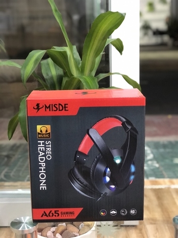 TAI NGHE RAIDER A65