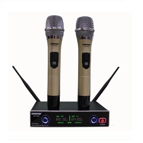 MICPRO UR-368