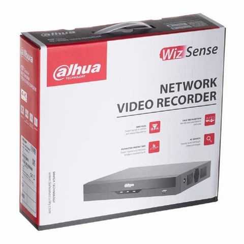 Đầu ghi Dahua NVR 4108 - S2