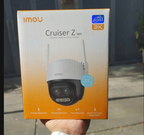 Camera S7DP - 5 MowEz