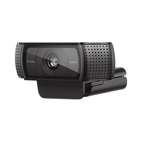 Webcam Logitech C920E