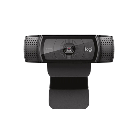 Webcam Logitech C920E